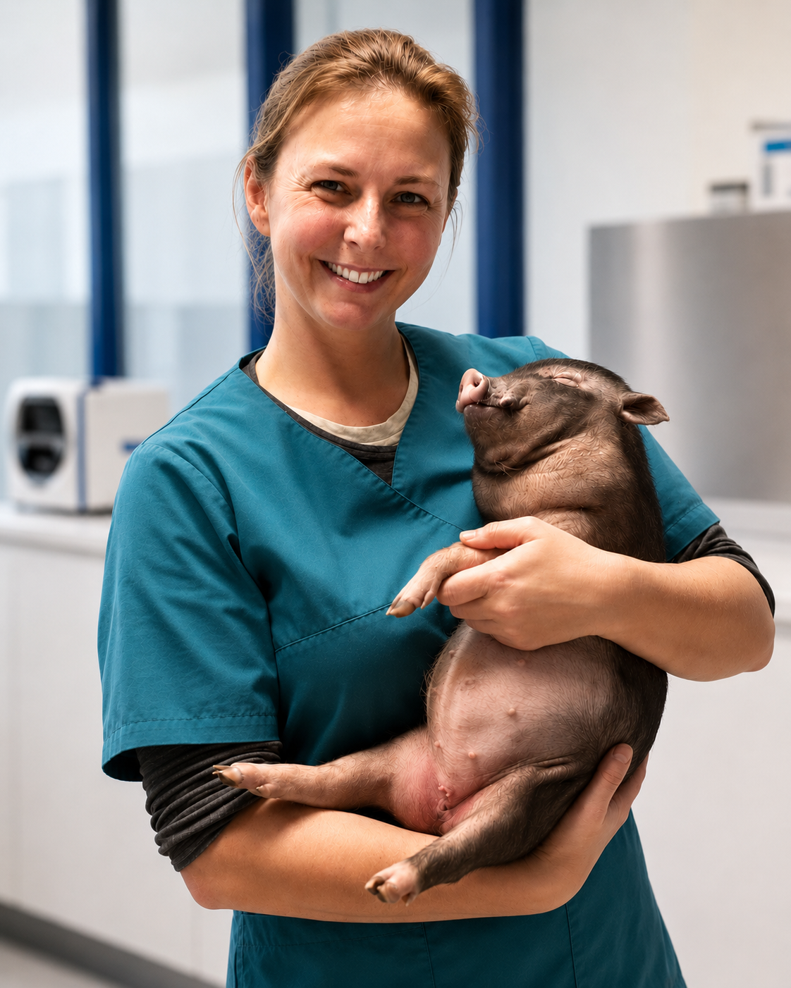 Danja Grehn, Veterinarian and Independent Clinical Consultant